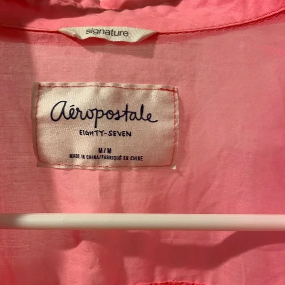 BARBIE GIRL BUTTON DOWN - Picture 3 of 5